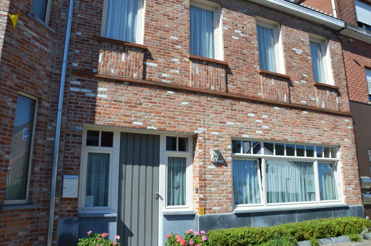 Apartament 'T Bloemetje Torhout Zewnętrze zdjęcie