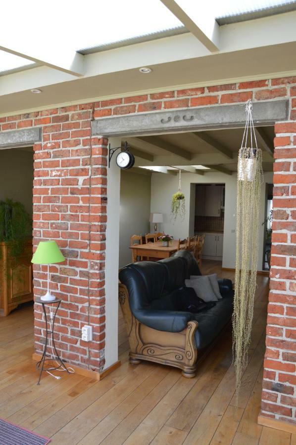 Apartament 'T Bloemetje Torhout Zewnętrze zdjęcie